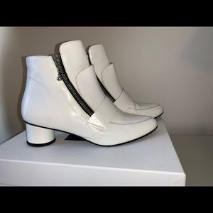 Opening Ceremony Loafer style Ankle Boots